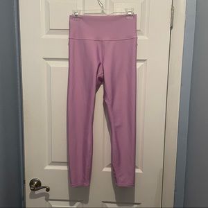 ALO Yoga 7/8 High-Waist Airlift Legging. Large. Excellent condition